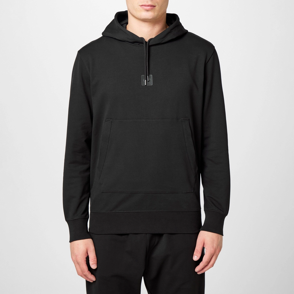 CP Company Block Hoodie - Black 999